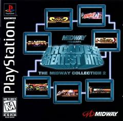 Arcades Greatest Hits Midway Collection 2 New