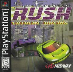 San Francisco Rush New