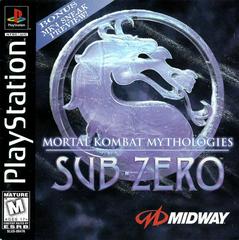 Mortal Kombat Mythologies: SubZero New