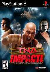 TNA Impact New