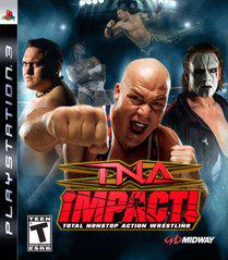 TNA Impact New