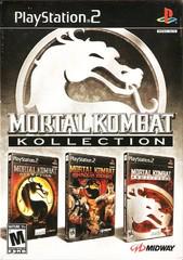 Mortal Kombat: Kollection New