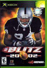 NFL Blitz 2002 New