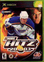 NHL Hitz 2003 New