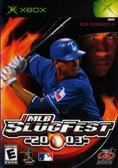 MLB Slugfest 2003 New