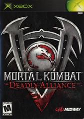 Mortal Kombat Deadly Alliance New