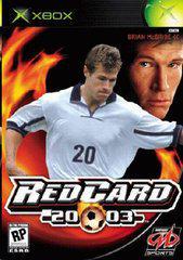 Red Card Soccer 2003 New