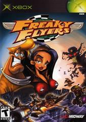 Freaky Flyers New