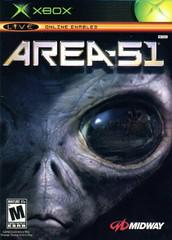 Area 51 New