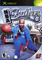 NBA Ballers New