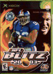 NFL Blitz 2003 New