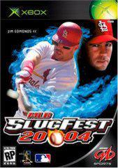 MLB Slugfest 2004 New