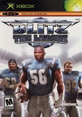 Blitz the League New