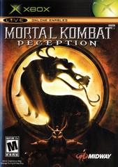 Mortal Kombat Deception New