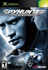 Spy Hunter Nowhere to Run New