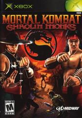 Mortal Kombat Shaolin Monks New