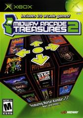 Midway Arcade Treasures 2 New