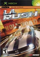 LA Rush New