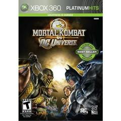 Mortal Kombat vs. DC Universe New