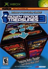 Midway Arcade Treasures 3 New