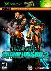 Unreal Championship 2 New