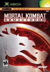 Mortal Kombat Armageddon New