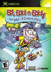 Ed Edd N Eddy MisEdventures New