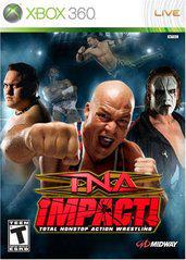 TNA Impact New