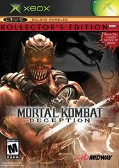 Mortal Kombat: Deception Kollector's Edition: Baraka Version New
