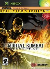 Mortal Kombat Deception Premium Pack New