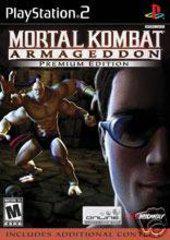 Mortal Kombat Armageddon Premium Edition New