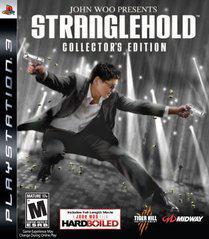 Stranglehold Collectors Edition New