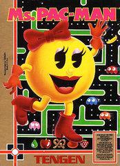 Ms. PacMan [Tengen] New