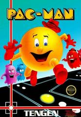 Pac-Man [Tengen Gray] New