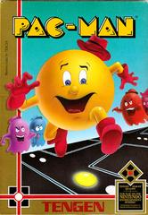 PacMan [Tengen] New