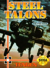 Steel Talons New