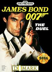 007 James Bond the Duel New