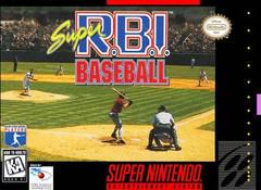 Super RBI Baseball New