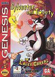 Sylvester and Tweety in Cagey Capers New