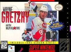 Wayne Gretzky and the NHLPA AllStars New
