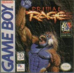 Primal Rage New