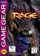 Primal Rage New