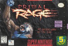 Primal Rage New