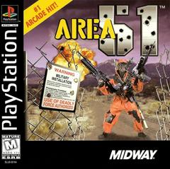 Area 51 New