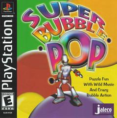 Super Bubble Pop New