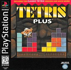 Tetris Plus New