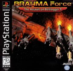 BRAHMA Force the Assault on Beltlogger 9 New