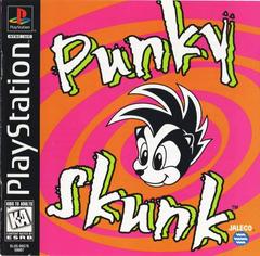 Punky Skunk New