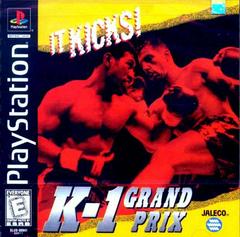 K1 Grand Prix New