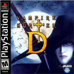 Vampire Hunter D New